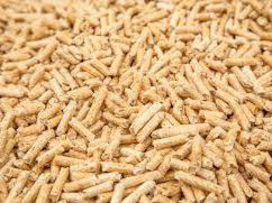 Holzpellets